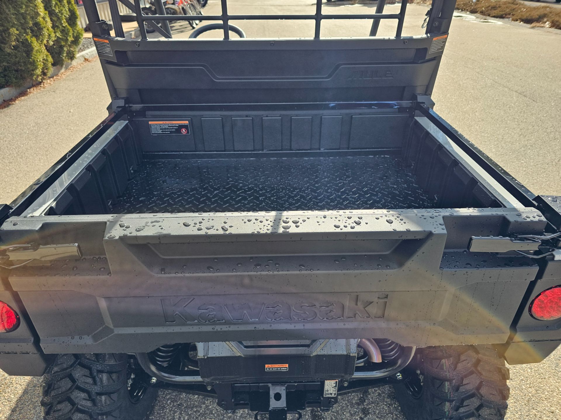 2025 Kawasaki MULE PRO-MX EPS in Tyngsboro, Massachusetts - Photo 7