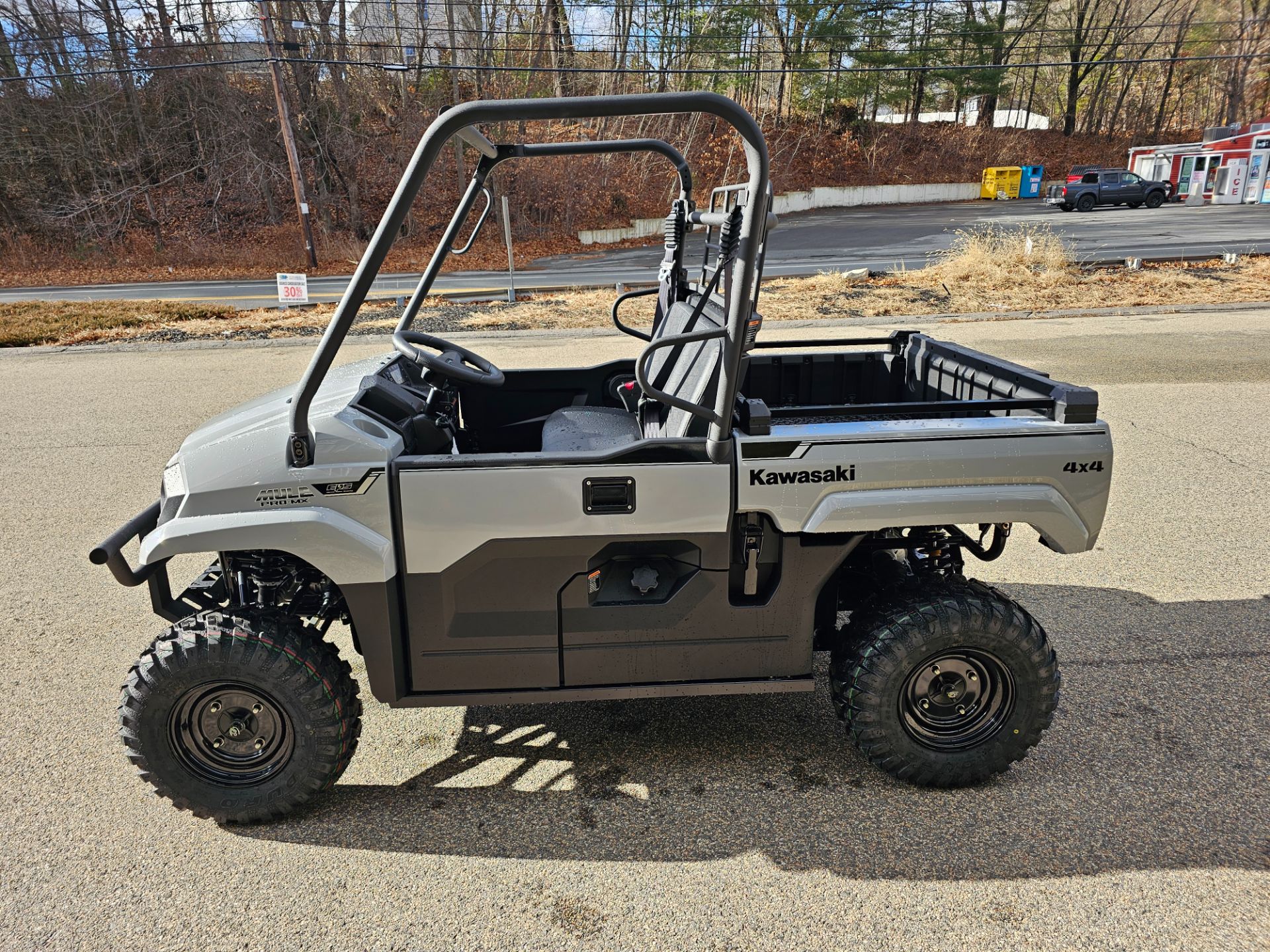2025 Kawasaki MULE PRO-MX EPS in Tyngsboro, Massachusetts - Photo 8