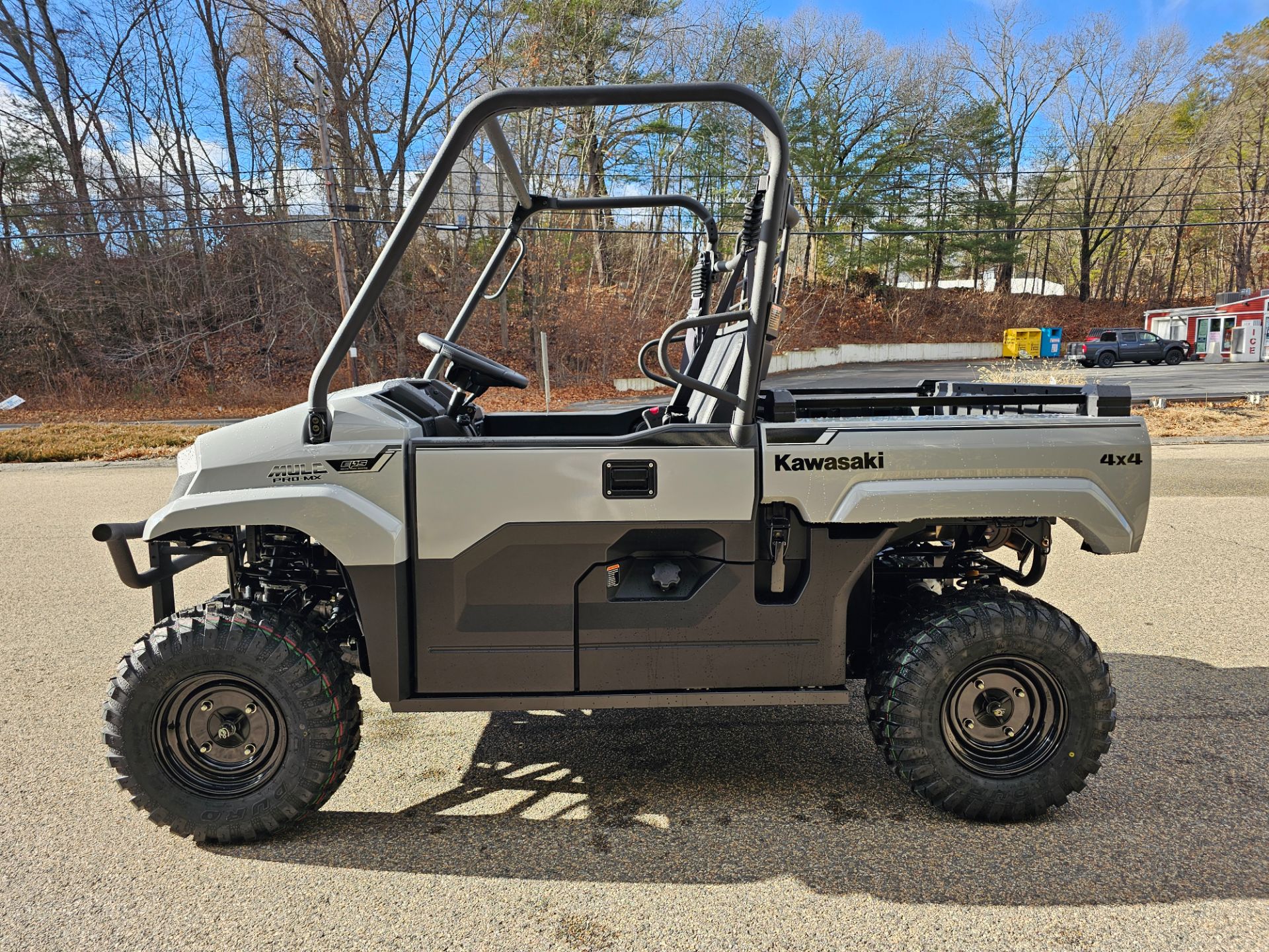 2025 Kawasaki MULE PRO-MX EPS in Tyngsboro, Massachusetts - Photo 9