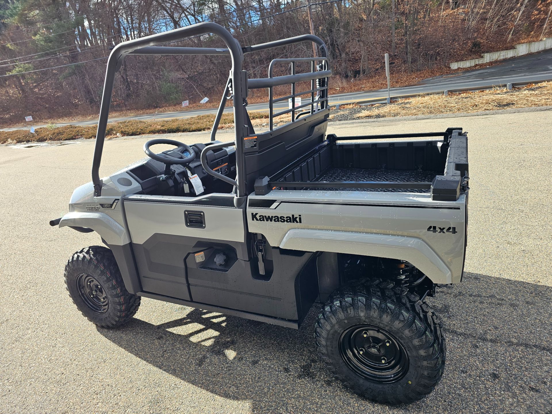 2025 Kawasaki MULE PRO-MX EPS in Tyngsboro, Massachusetts - Photo 10