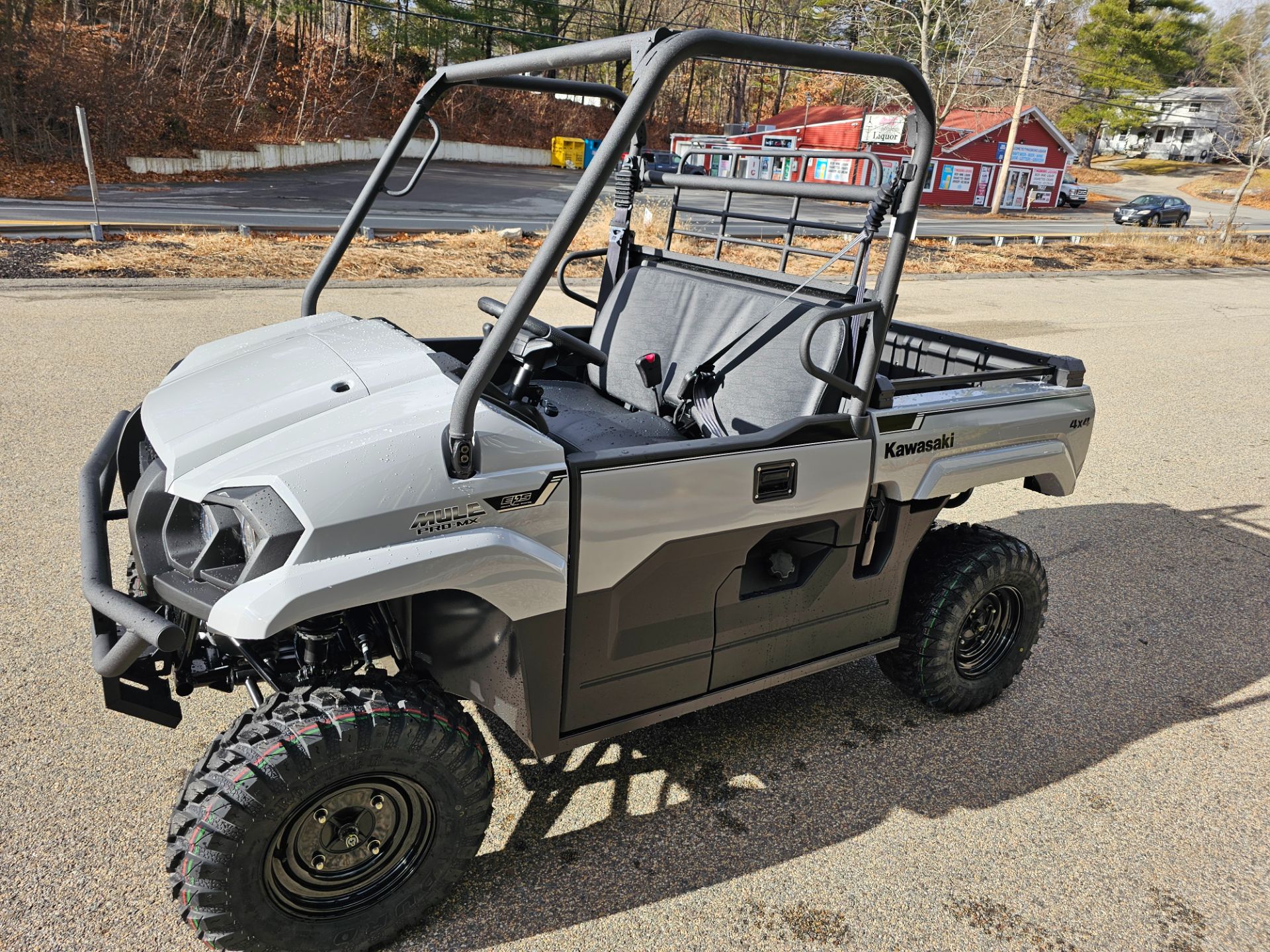 2025 Kawasaki MULE PRO-MX EPS in Tyngsboro, Massachusetts - Photo 12