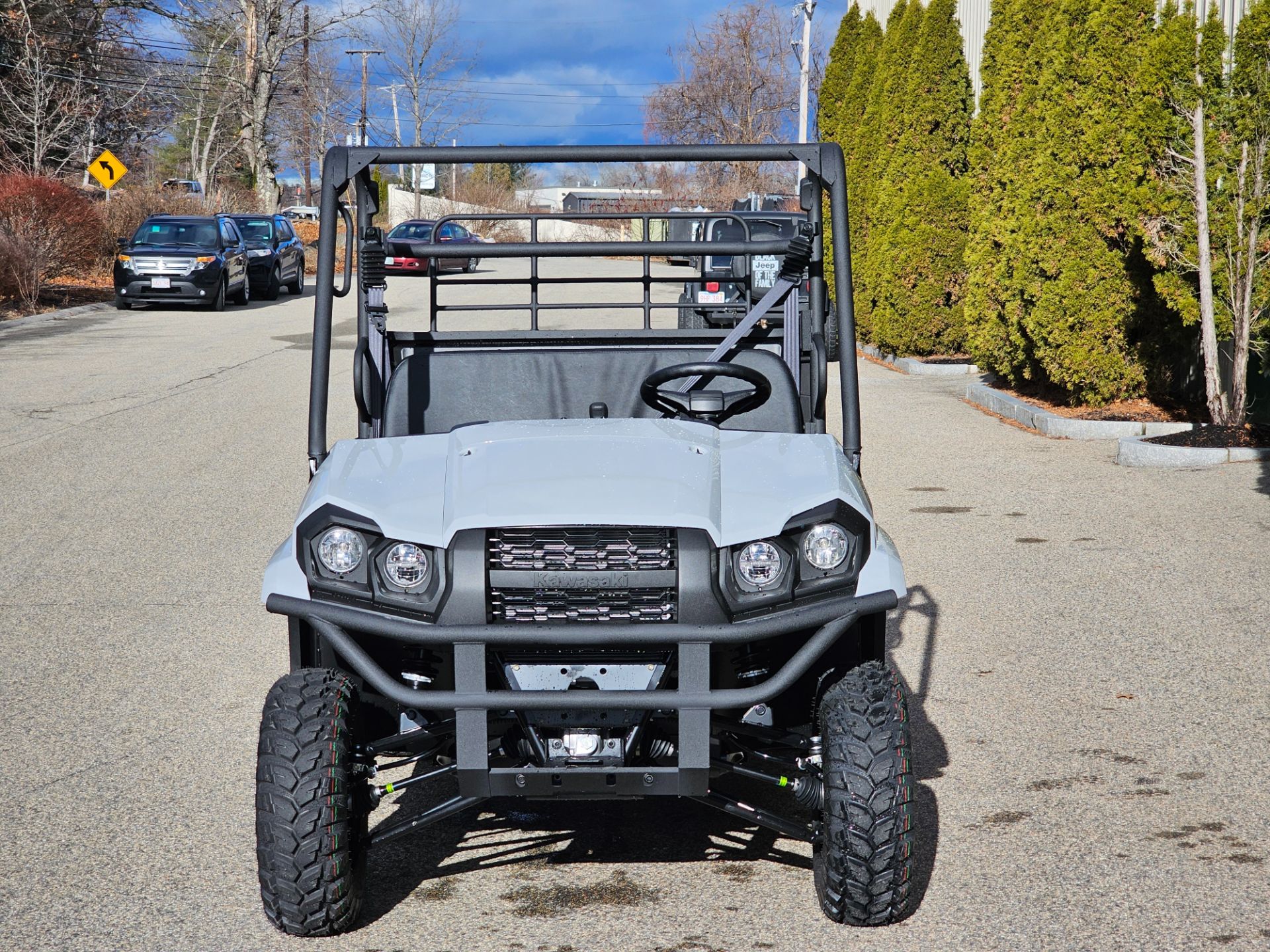 2025 Kawasaki MULE PRO-MX EPS in Tyngsboro, Massachusetts - Photo 14
