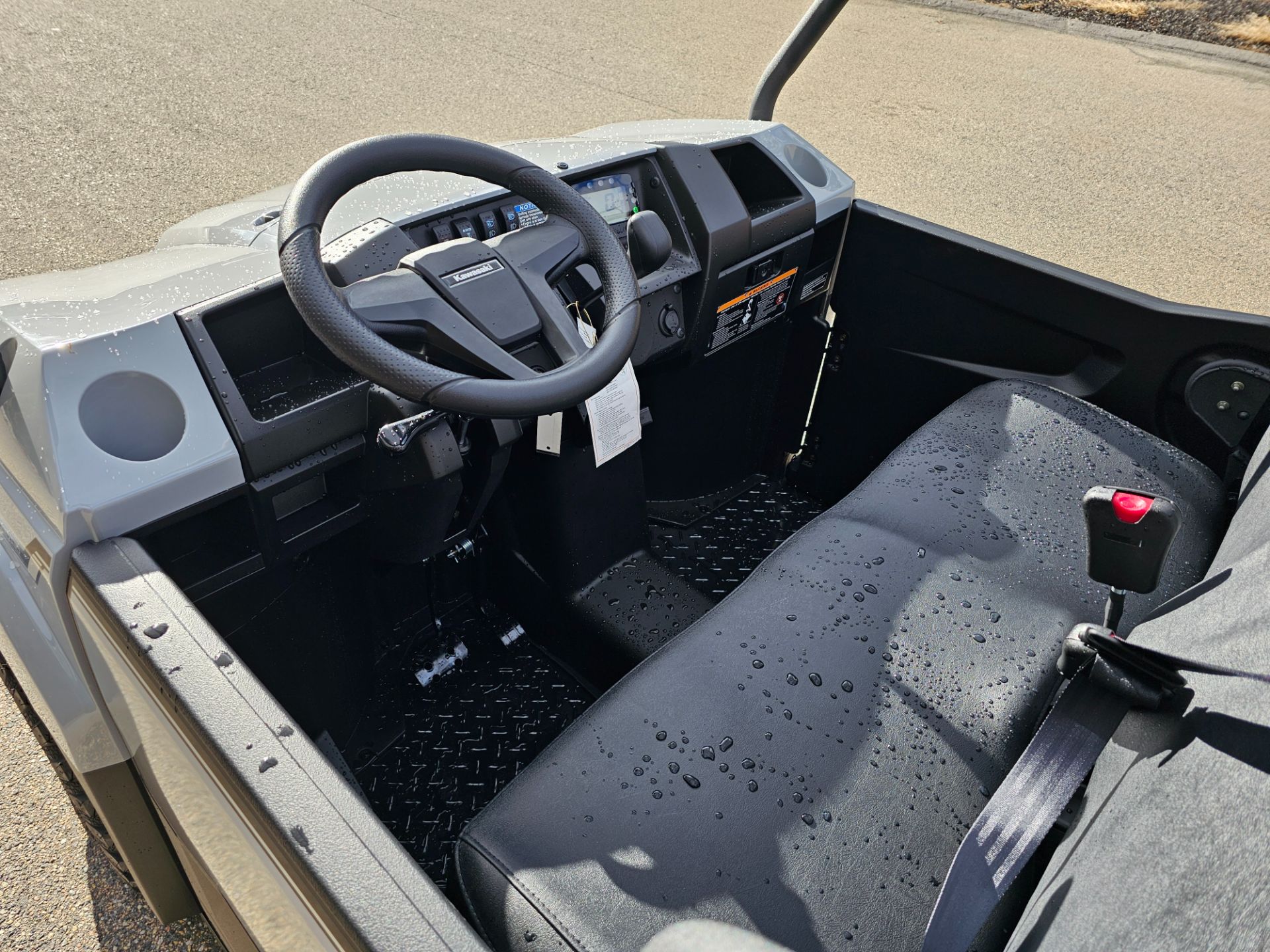 2025 Kawasaki MULE PRO-MX EPS in Tyngsboro, Massachusetts - Photo 15