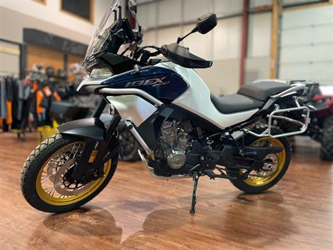 2025 CFMOTO Ibex 800 E in Tyngsboro, Massachusetts