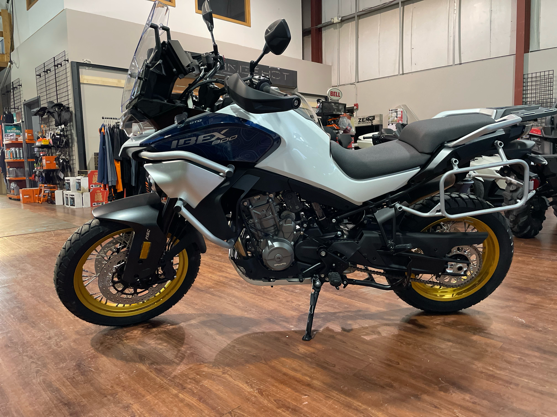 2025 CFMOTO Ibex 800 E in Tyngsboro, Massachusetts - Photo 5