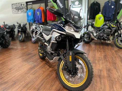 2025 CFMOTO Ibex 800 E in Tyngsboro, Massachusetts - Photo 3