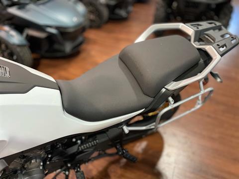2025 CFMOTO Ibex 800 E in Tyngsboro, Massachusetts - Photo 9