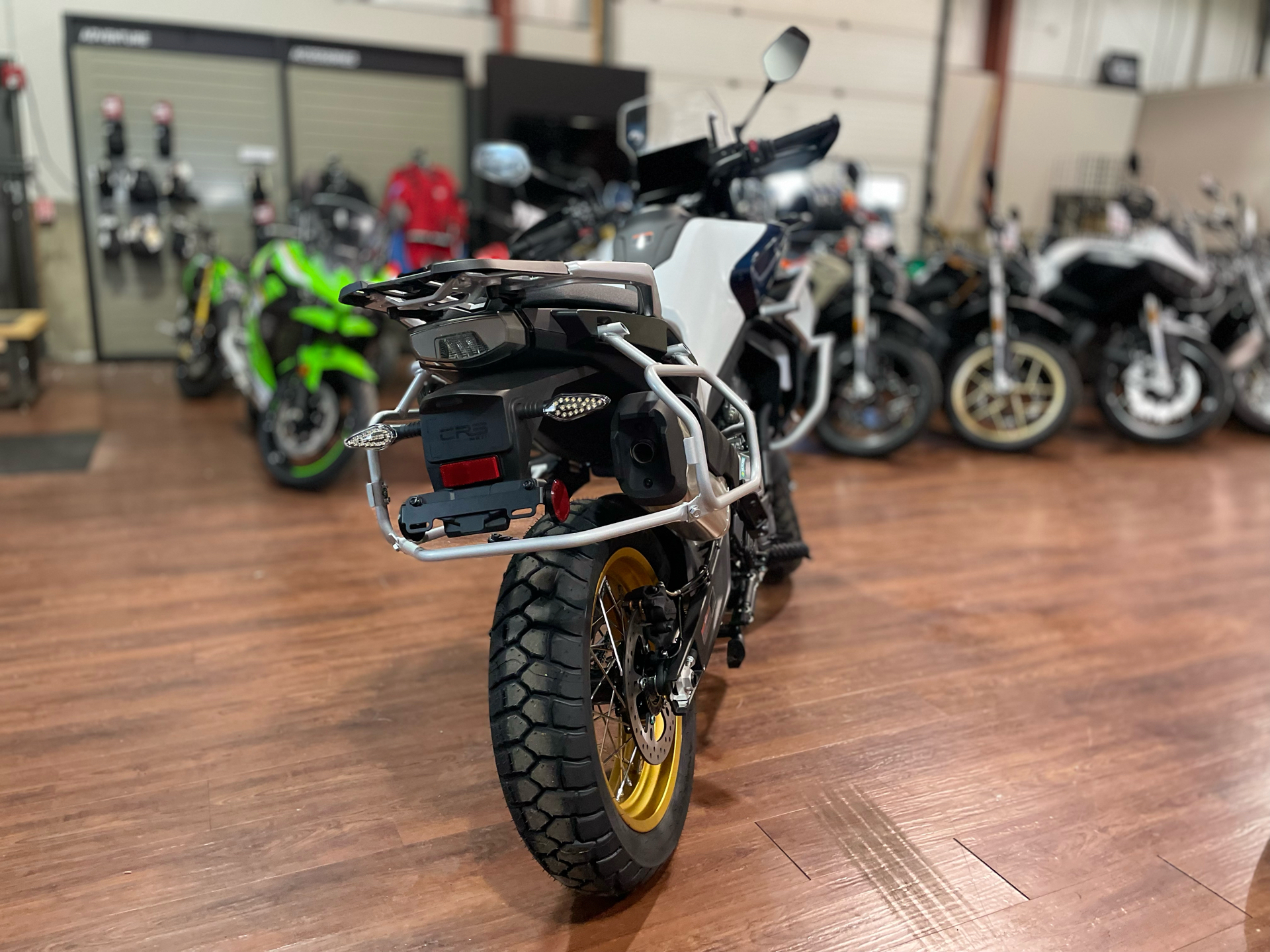 2025 CFMOTO Ibex 800 E in Tyngsboro, Massachusetts - Photo 14