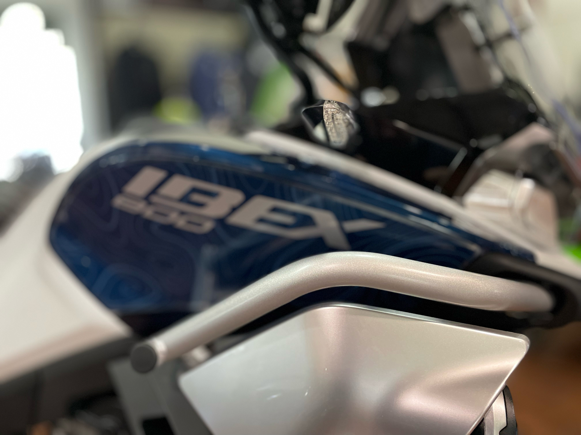 2025 CFMOTO Ibex 800 E in Tyngsboro, Massachusetts - Photo 15