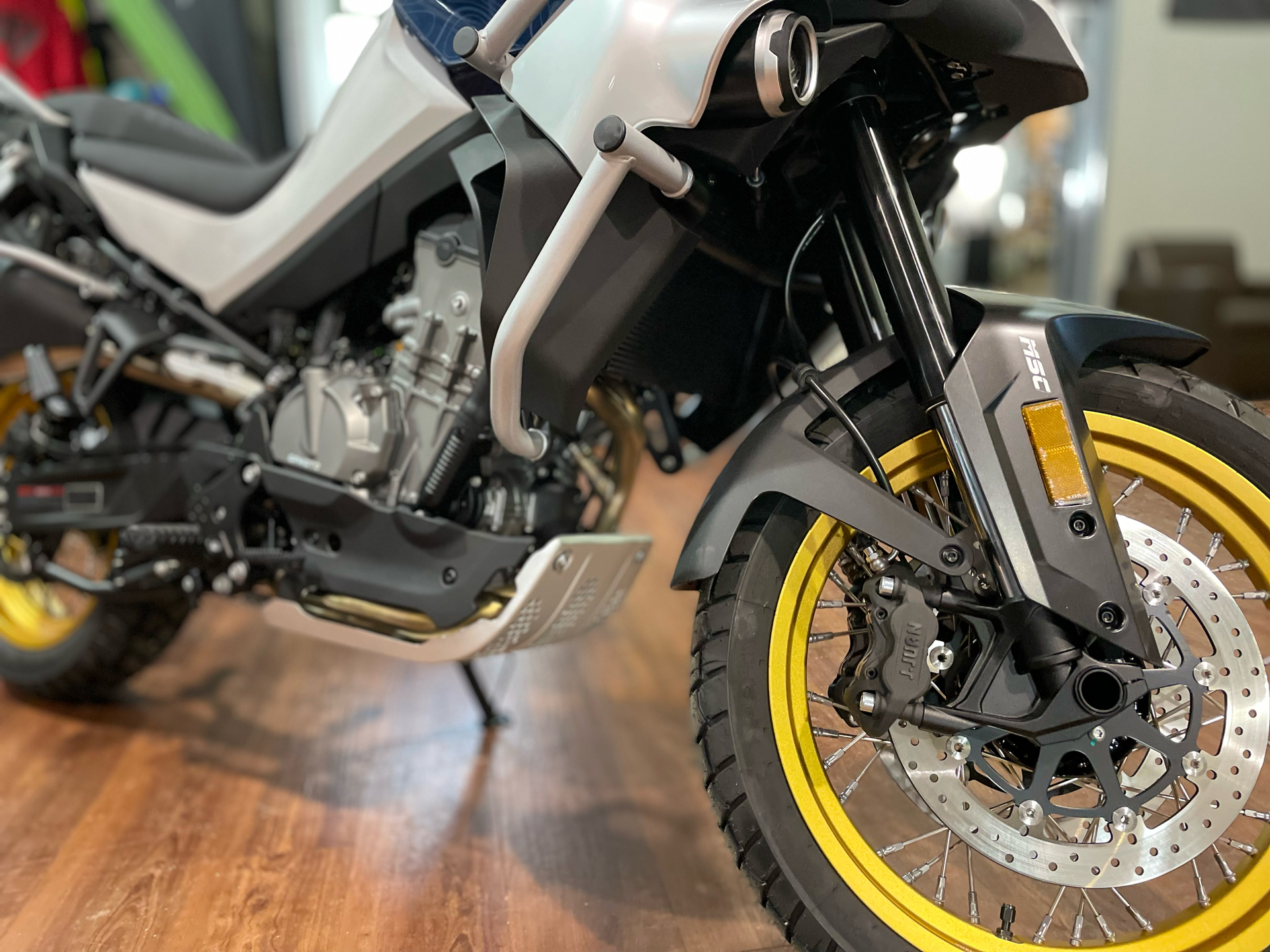 2025 CFMOTO Ibex 800 E in Tyngsboro, Massachusetts - Photo 17
