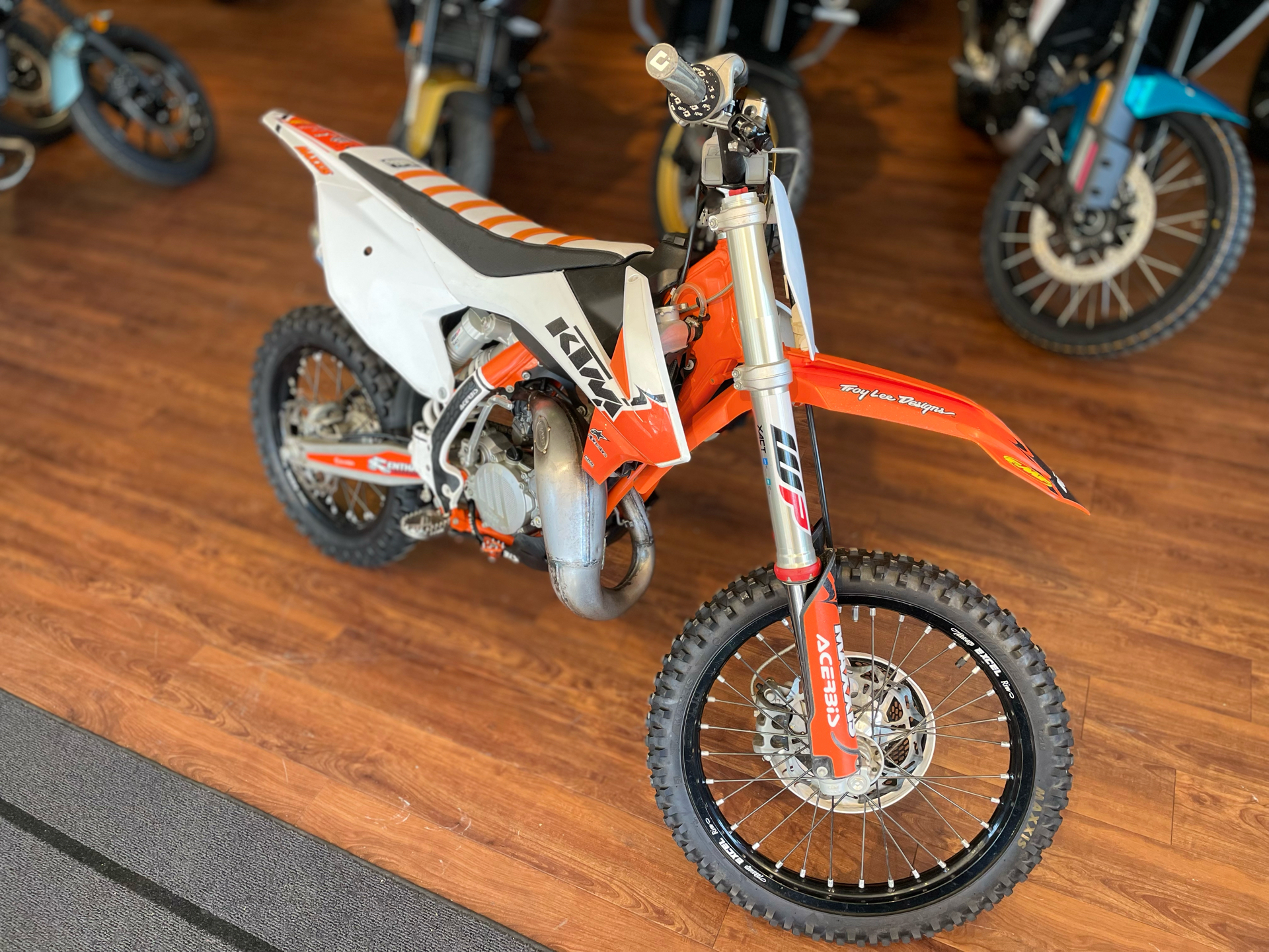 2022 KTM 85 SX 19/16 in Tyngsboro, Massachusetts - Photo 4