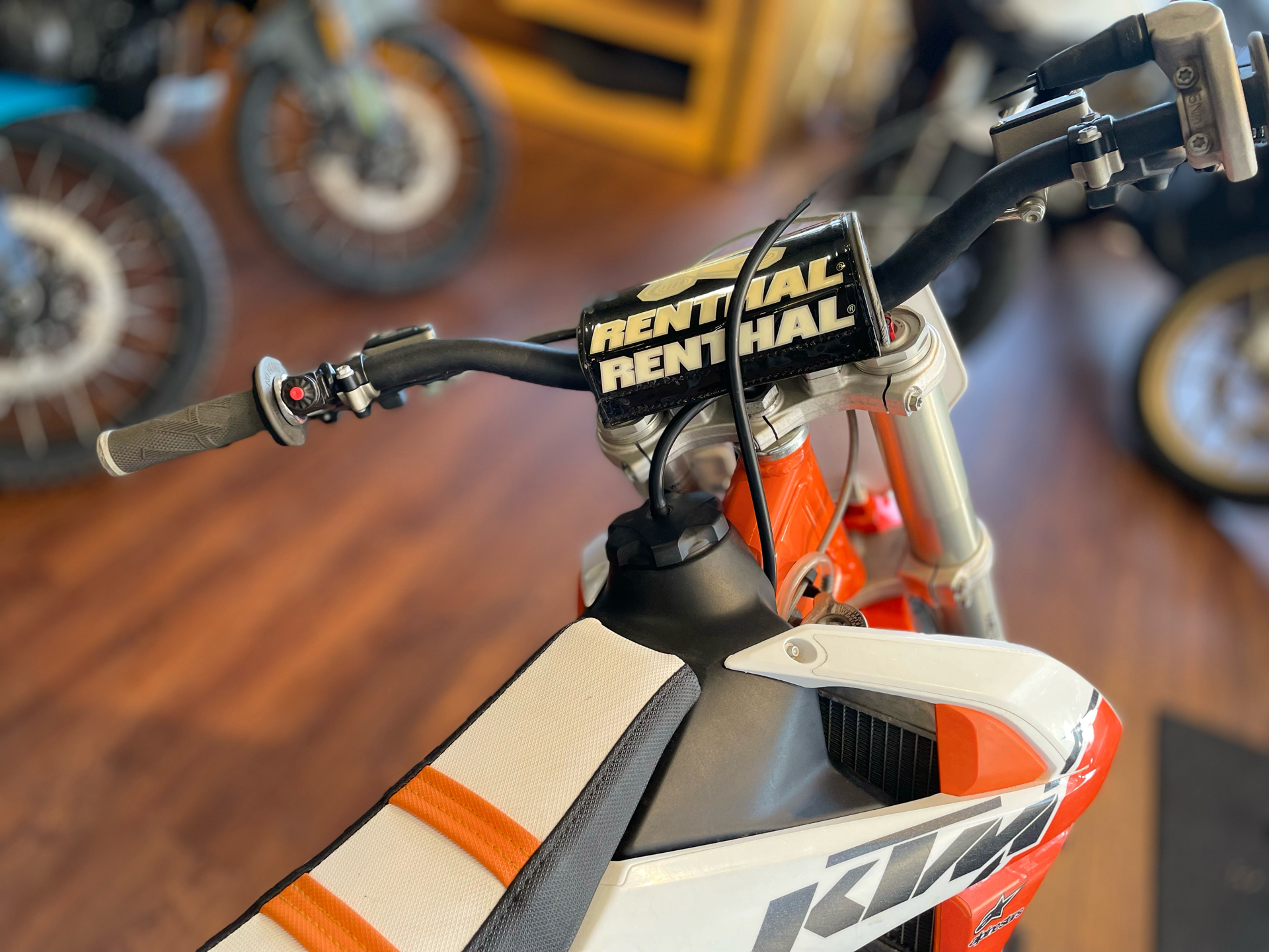 2022 KTM 85 SX 19/16 in Tyngsboro, Massachusetts - Photo 7