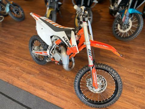 2022 KTM 85 SX 19/16 in Tyngsboro, Massachusetts - Photo 8
