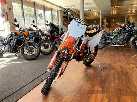 2022 KTM 85 SX 19/16 in Tyngsboro, Massachusetts - Photo 10