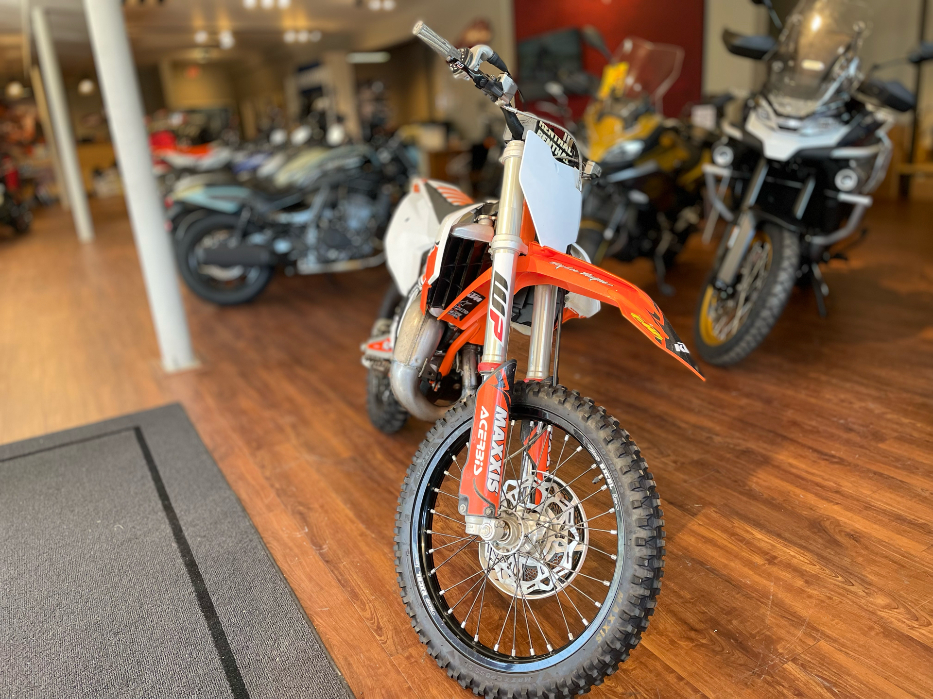 2022 KTM 85 SX 19/16 in Tyngsboro, Massachusetts - Photo 11