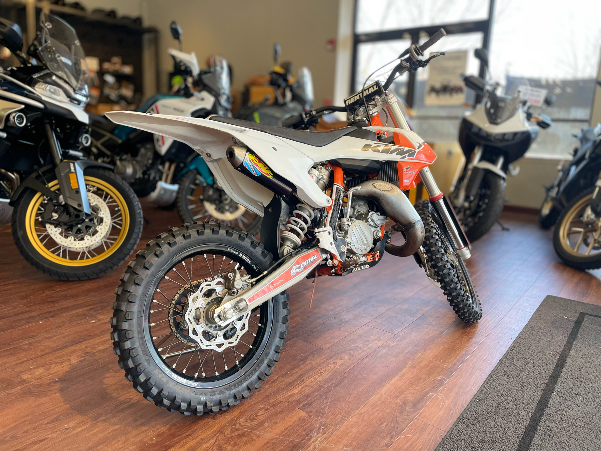 2022 KTM 85 SX 19/16 in Tyngsboro, Massachusetts - Photo 13