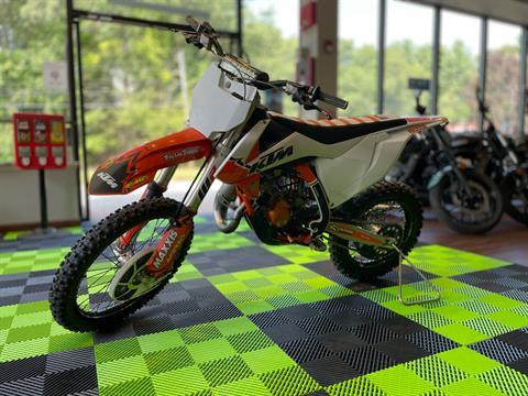 2022 KTM 85 SX 19/16 in Tyngsboro, Massachusetts - Photo 2