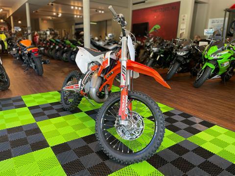 2022 KTM 85 SX 19/16 in Tyngsboro, Massachusetts - Photo 3