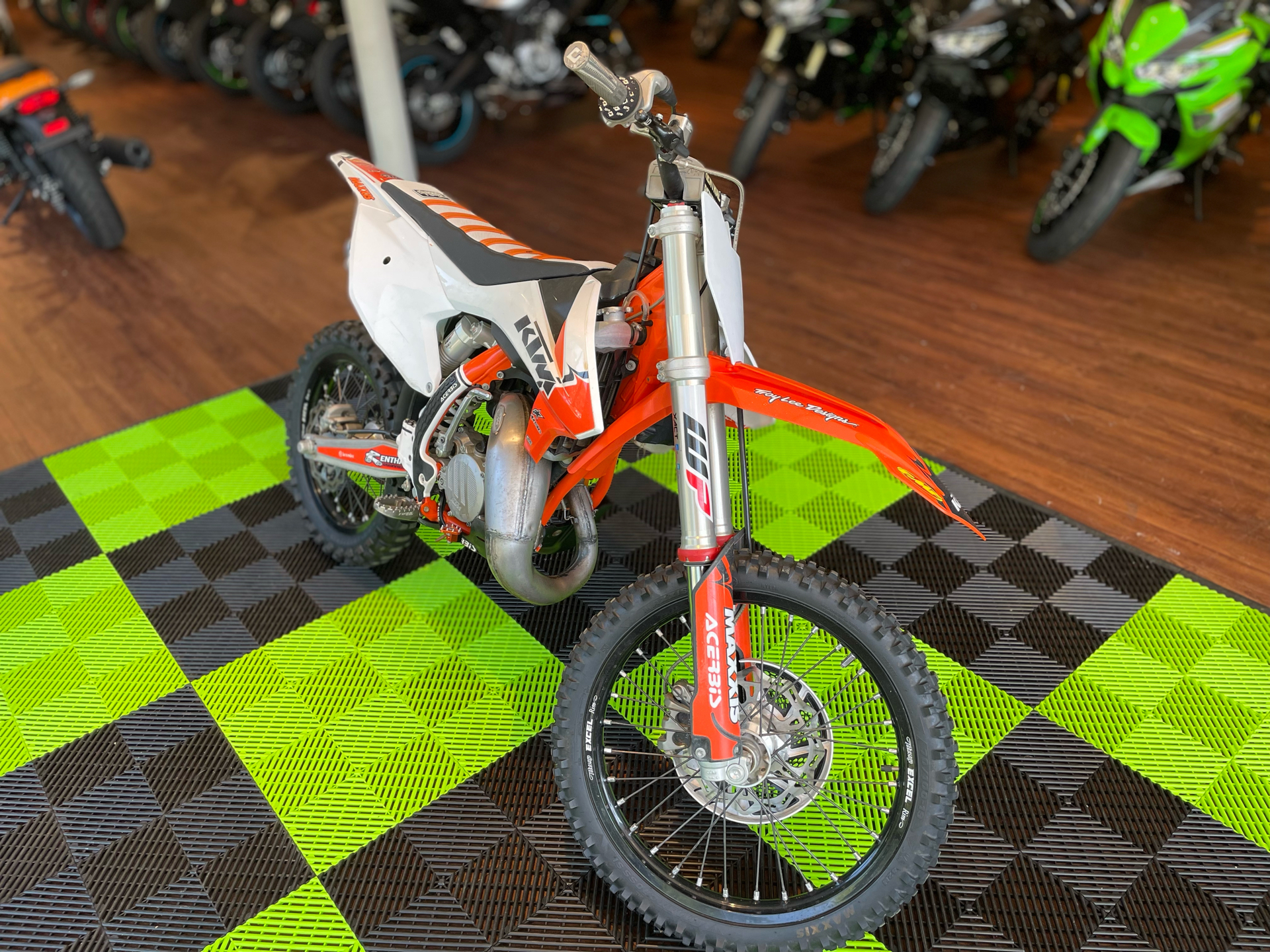 2022 KTM 85 SX 19/16 in Tyngsboro, Massachusetts - Photo 6