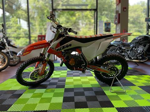 2022 KTM 85 SX 19/16 in Tyngsboro, Massachusetts - Photo 7