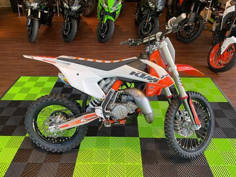 2022 KTM 85 SX 19/16 in Tyngsboro, Massachusetts - Photo 5