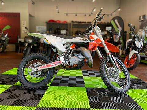 2022 KTM 85 SX 19/16 in Tyngsboro, Massachusetts - Photo 1