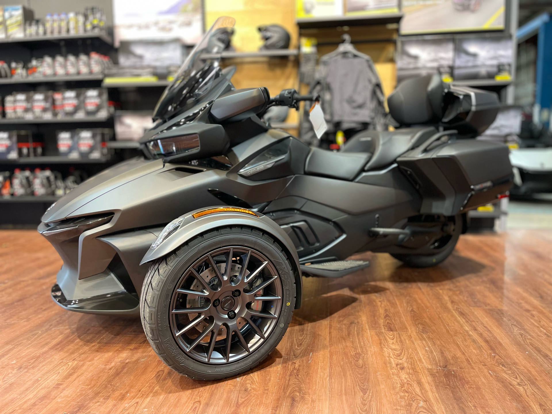 2026 Can-Am Spyder RT Limited for sale 1252816