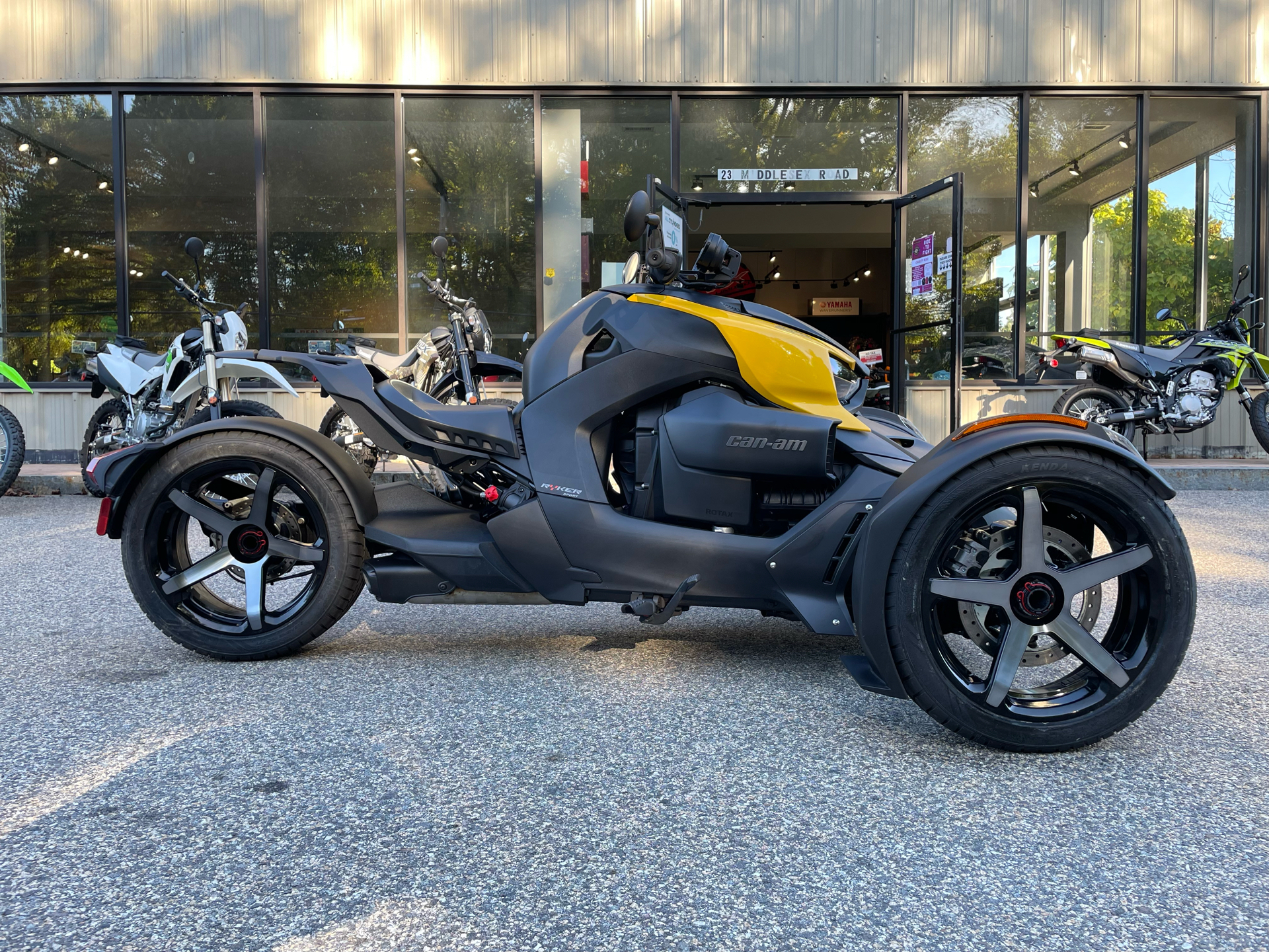 2024 Can-Am Ryker Sport in Tyngsboro, Massachusetts - Photo 2