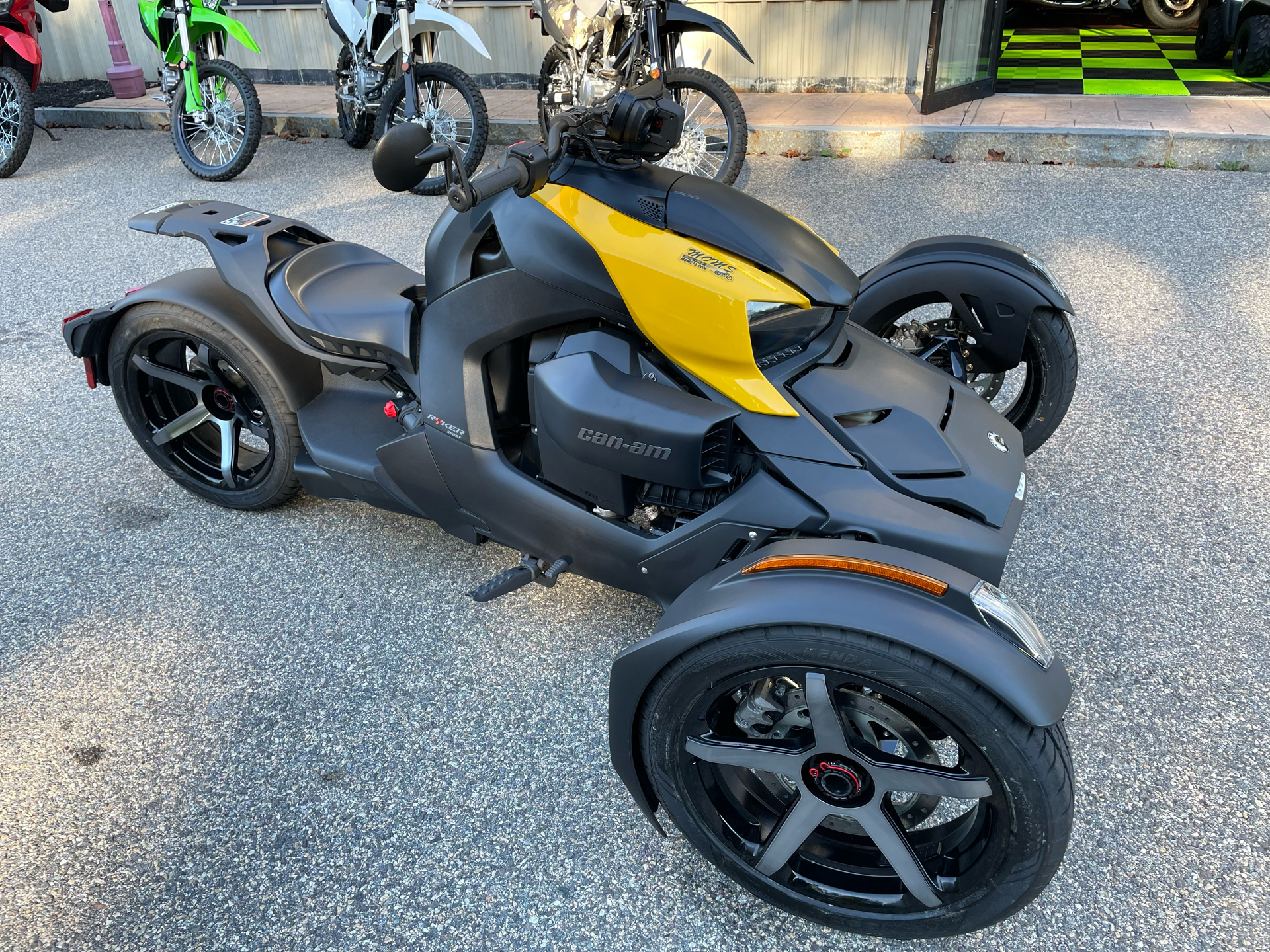 2024 Can-Am Ryker Sport in Tyngsboro, Massachusetts - Photo 3