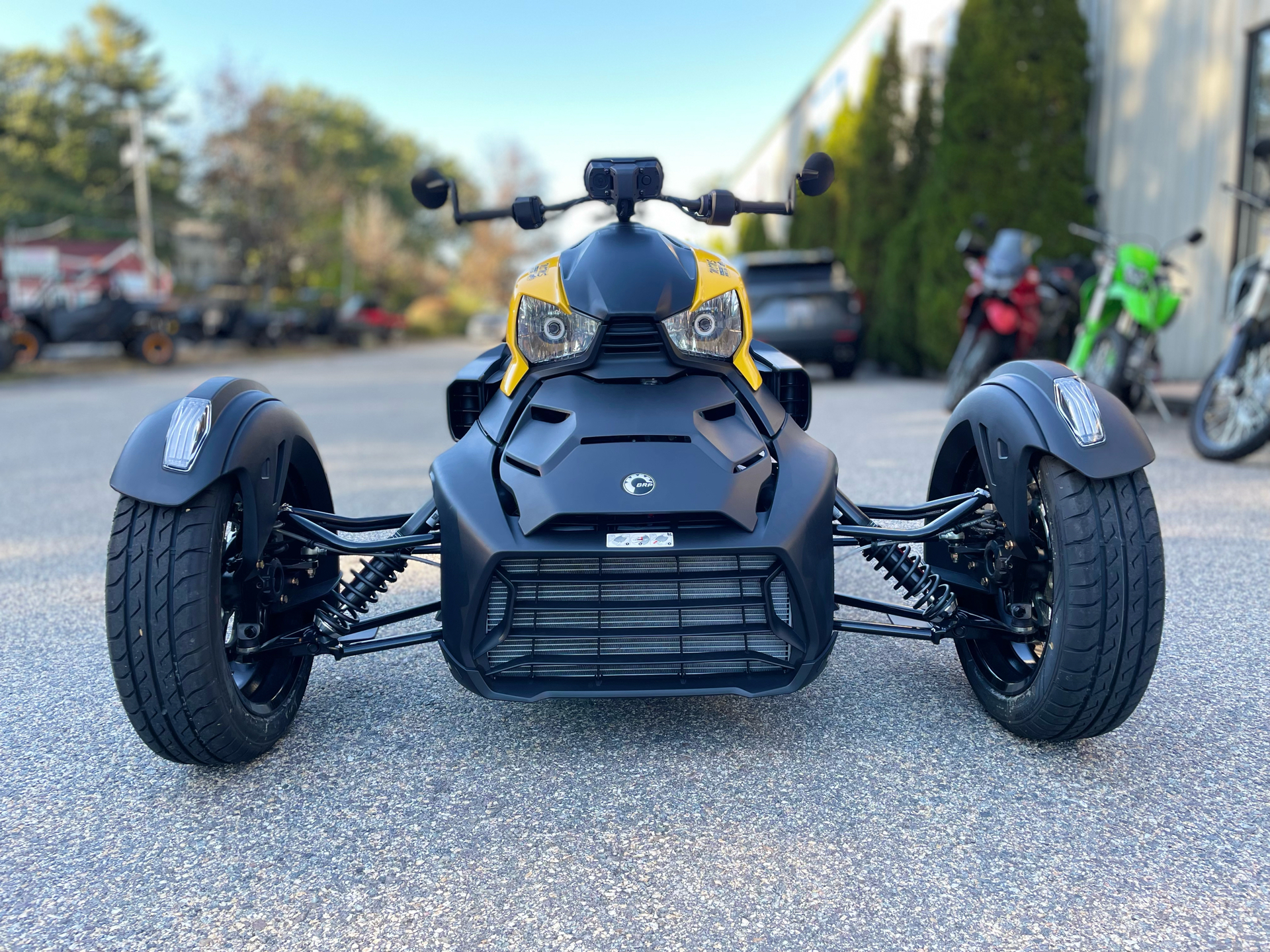 2024 Can-Am Ryker Sport in Tyngsboro, Massachusetts - Photo 4