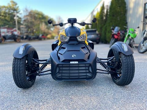 2024 Can-Am Ryker Sport in Tyngsboro, Massachusetts - Photo 4