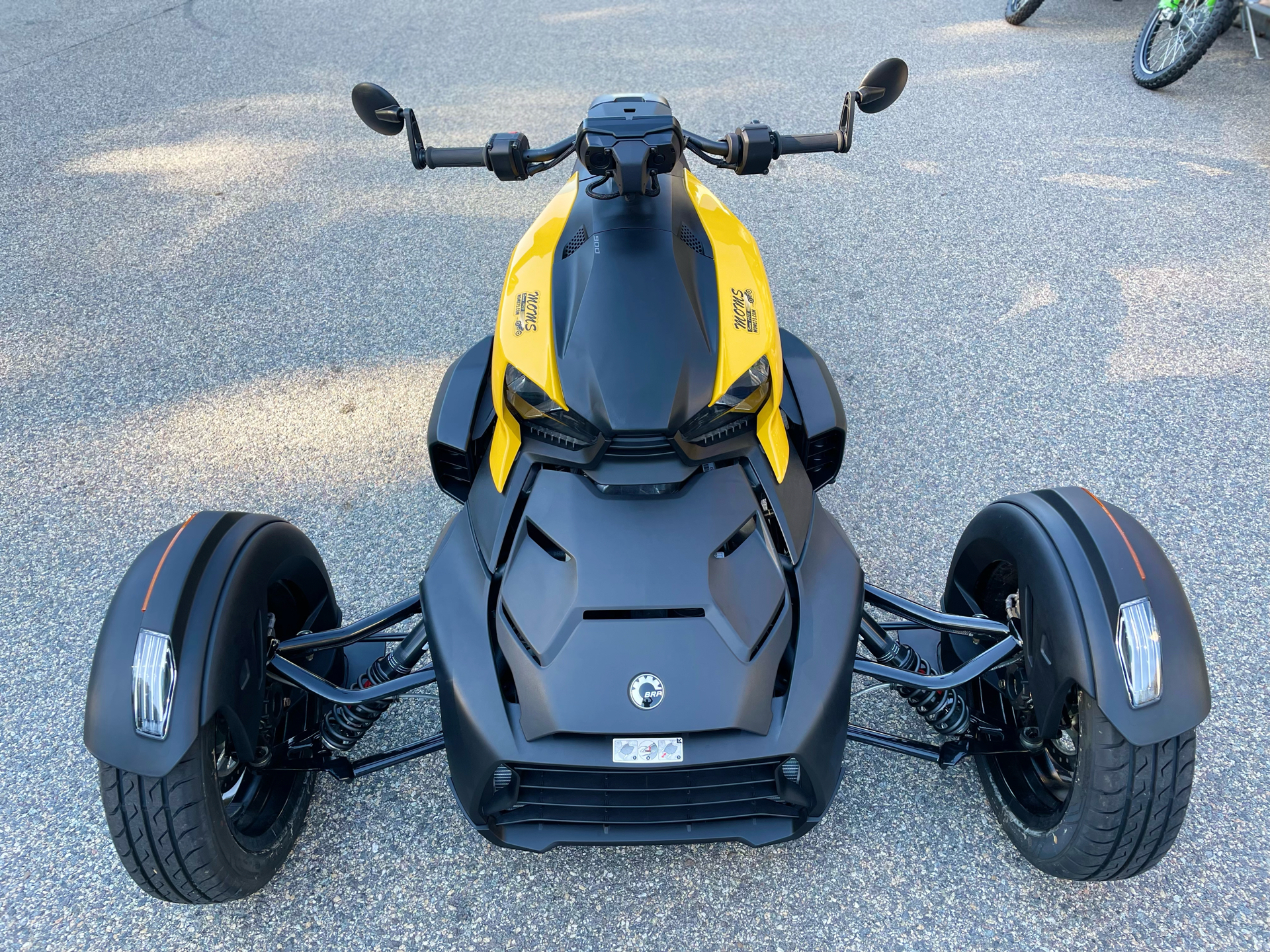 2024 Can-Am Ryker Sport in Tyngsboro, Massachusetts - Photo 5