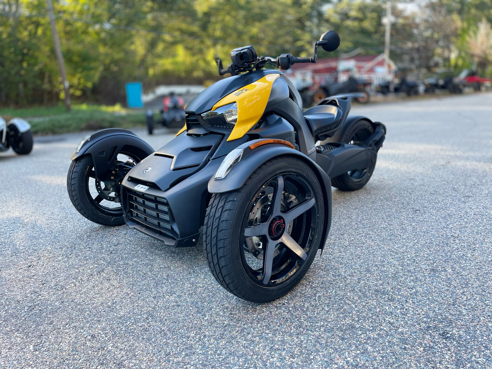 2024 Can-Am Ryker Sport in Tyngsboro, Massachusetts - Photo 8