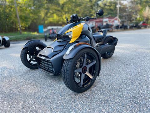2024 Can-Am Ryker Sport in Tyngsboro, Massachusetts - Photo 8