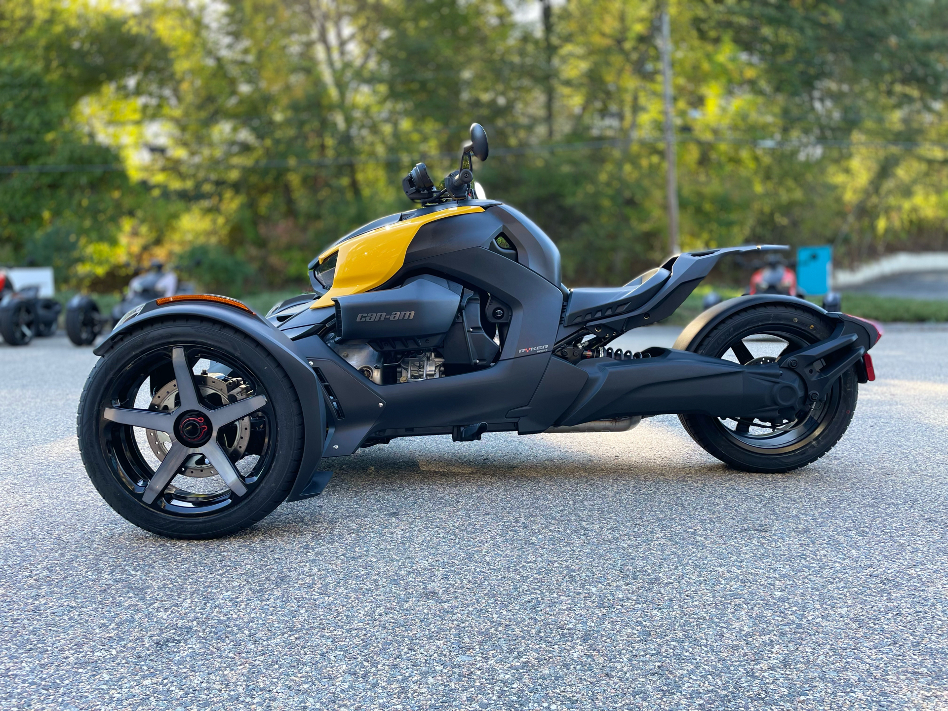 2024 Can-Am Ryker Sport in Tyngsboro, Massachusetts - Photo 1
