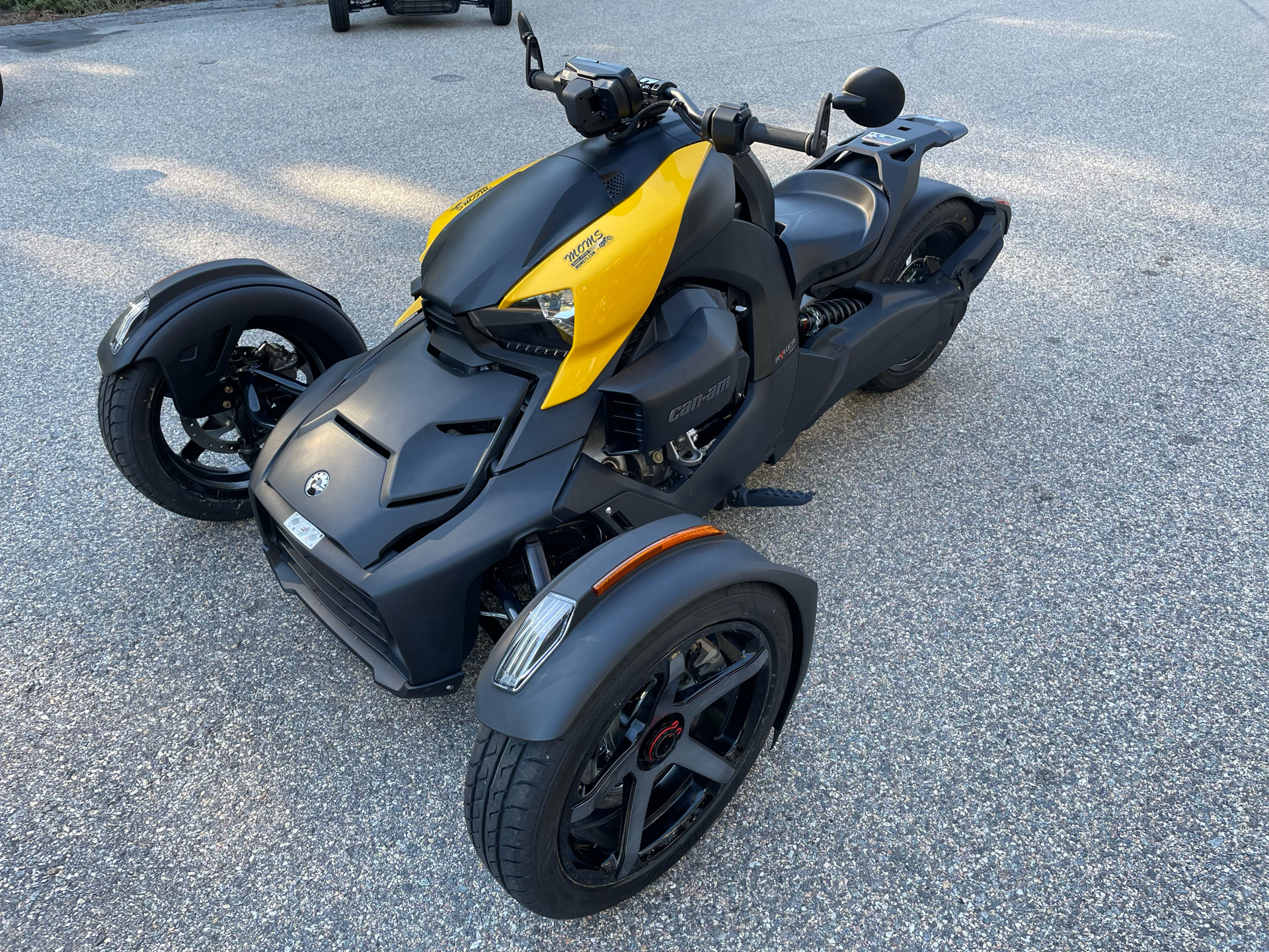 2024 Can-Am Ryker Sport in Tyngsboro, Massachusetts - Photo 9
