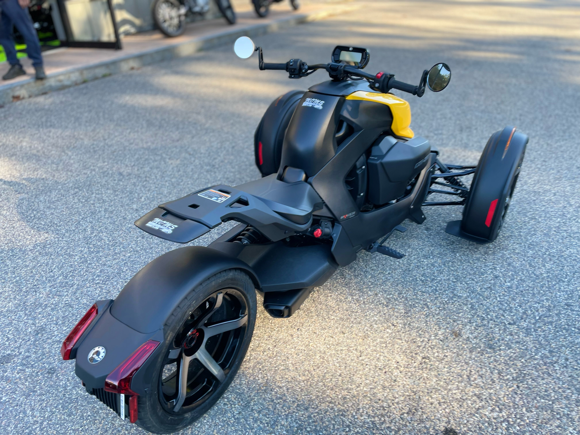 2024 Can-Am Ryker Sport in Tyngsboro, Massachusetts - Photo 12