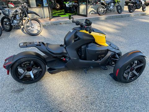 2024 Can-Am Ryker Sport in Tyngsboro, Massachusetts - Photo 14