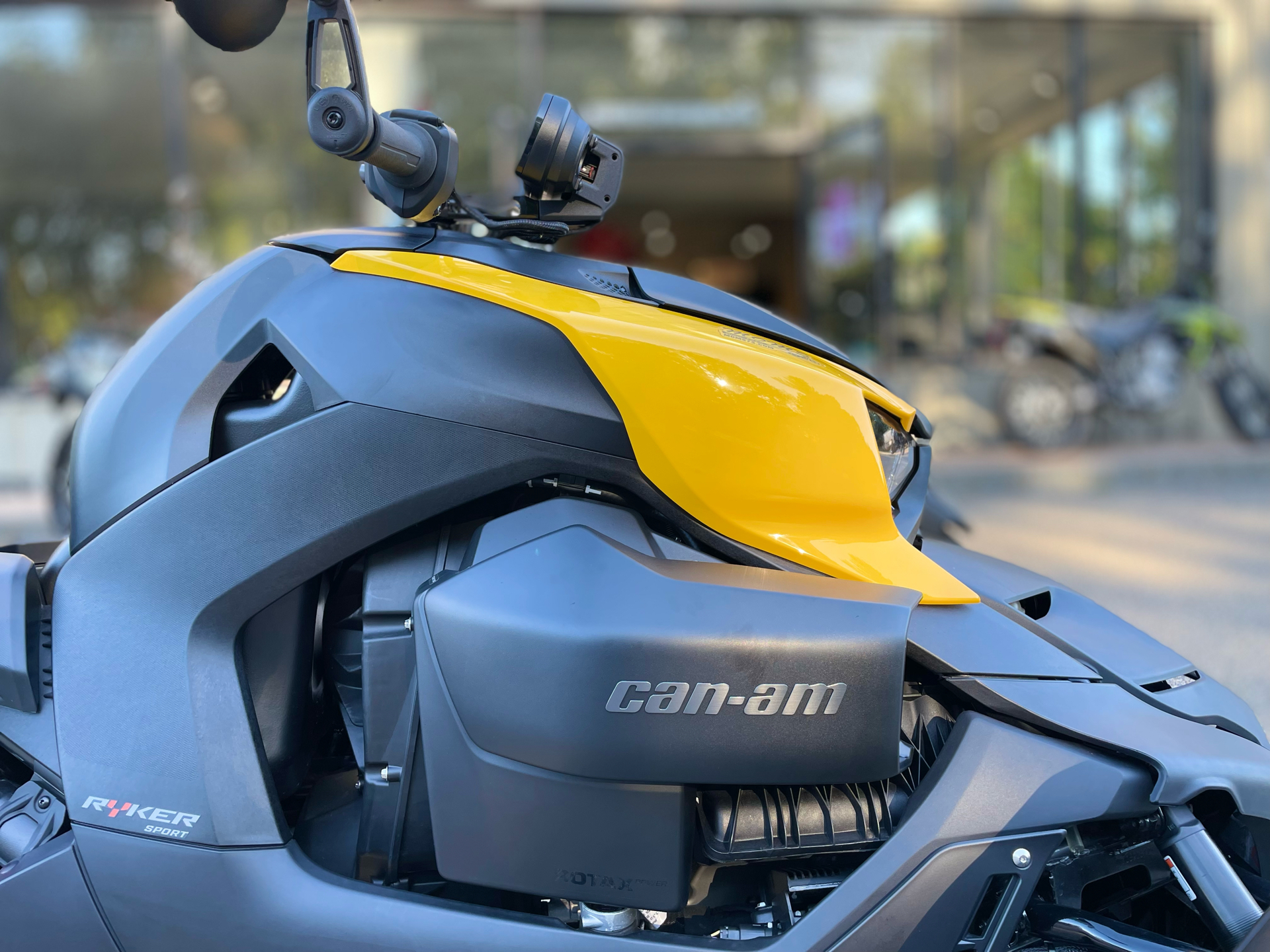 2024 Can-Am Ryker Sport in Tyngsboro, Massachusetts - Photo 15