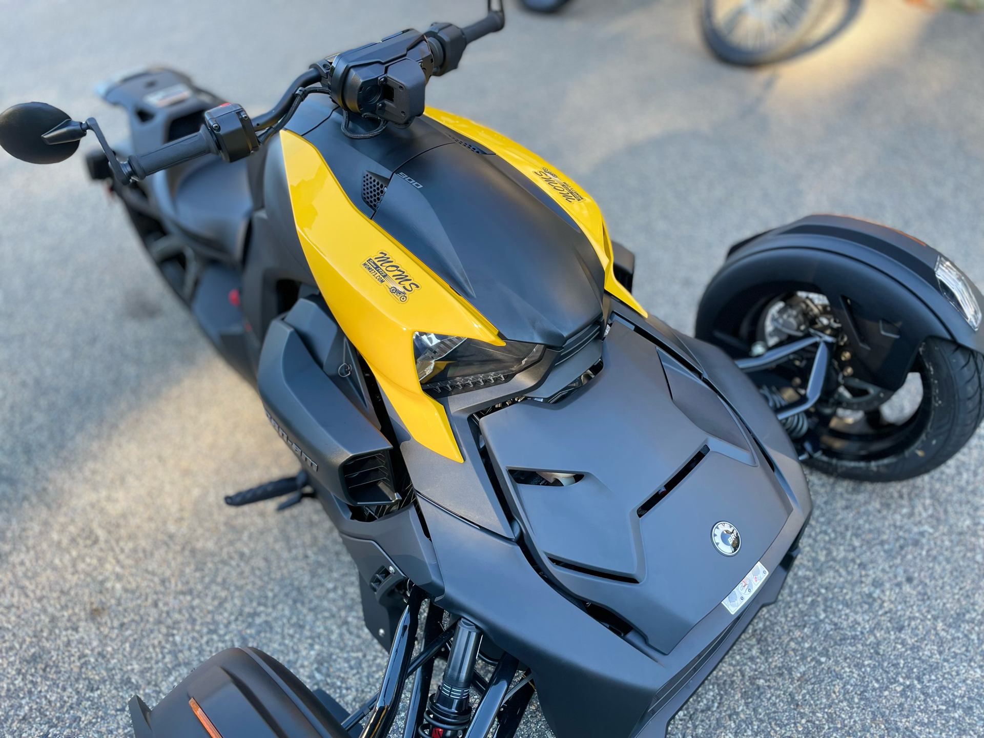 2024 Can-Am Ryker Sport in Tyngsboro, Massachusetts - Photo 16
