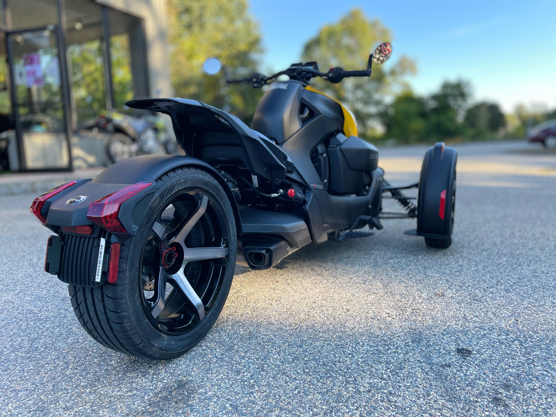 2024 Can-Am Ryker Sport in Tyngsboro, Massachusetts - Photo 17