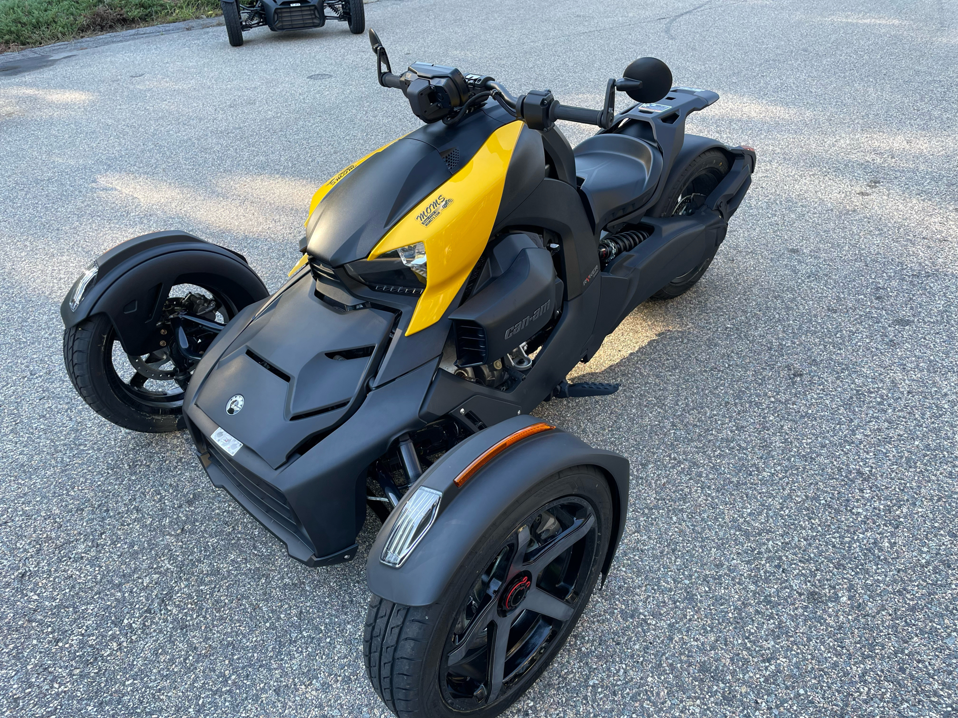 2024 Can-Am Ryker Sport in Tyngsboro, Massachusetts - Photo 18