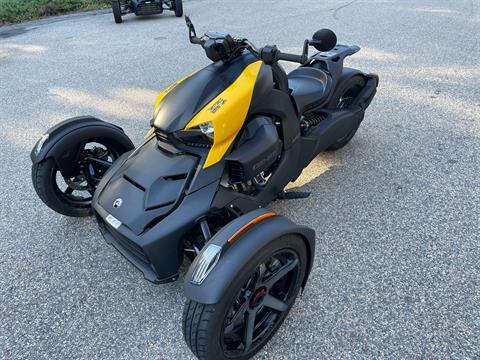 2024 Can-Am Ryker Sport in Tyngsboro, Massachusetts - Photo 18
