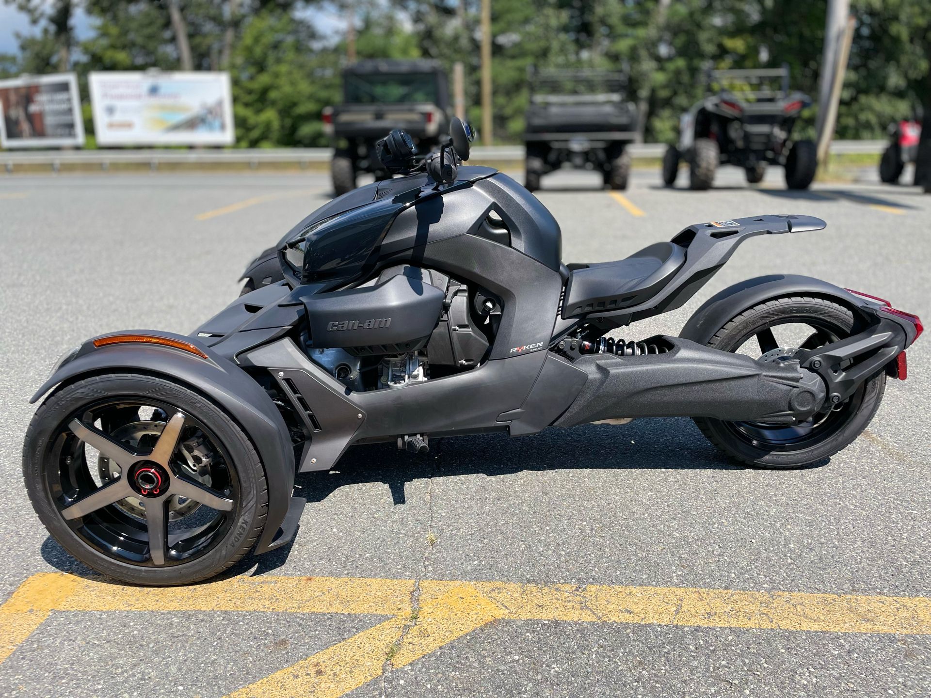 2024 Can-Am Ryker Sport in Tyngsboro, Massachusetts - Photo 2