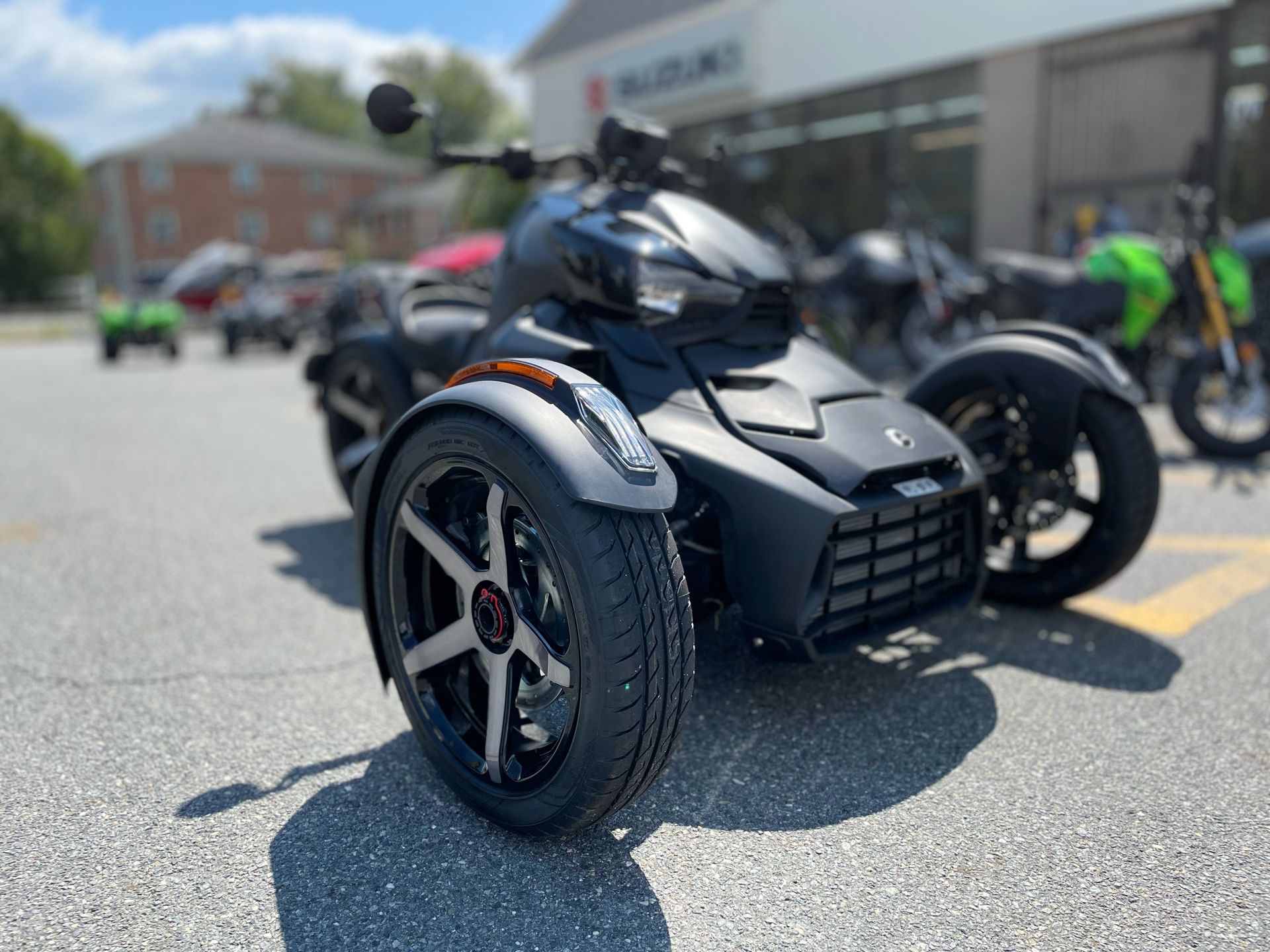 2024 Can-Am Ryker Sport in Tyngsboro, Massachusetts - Photo 6