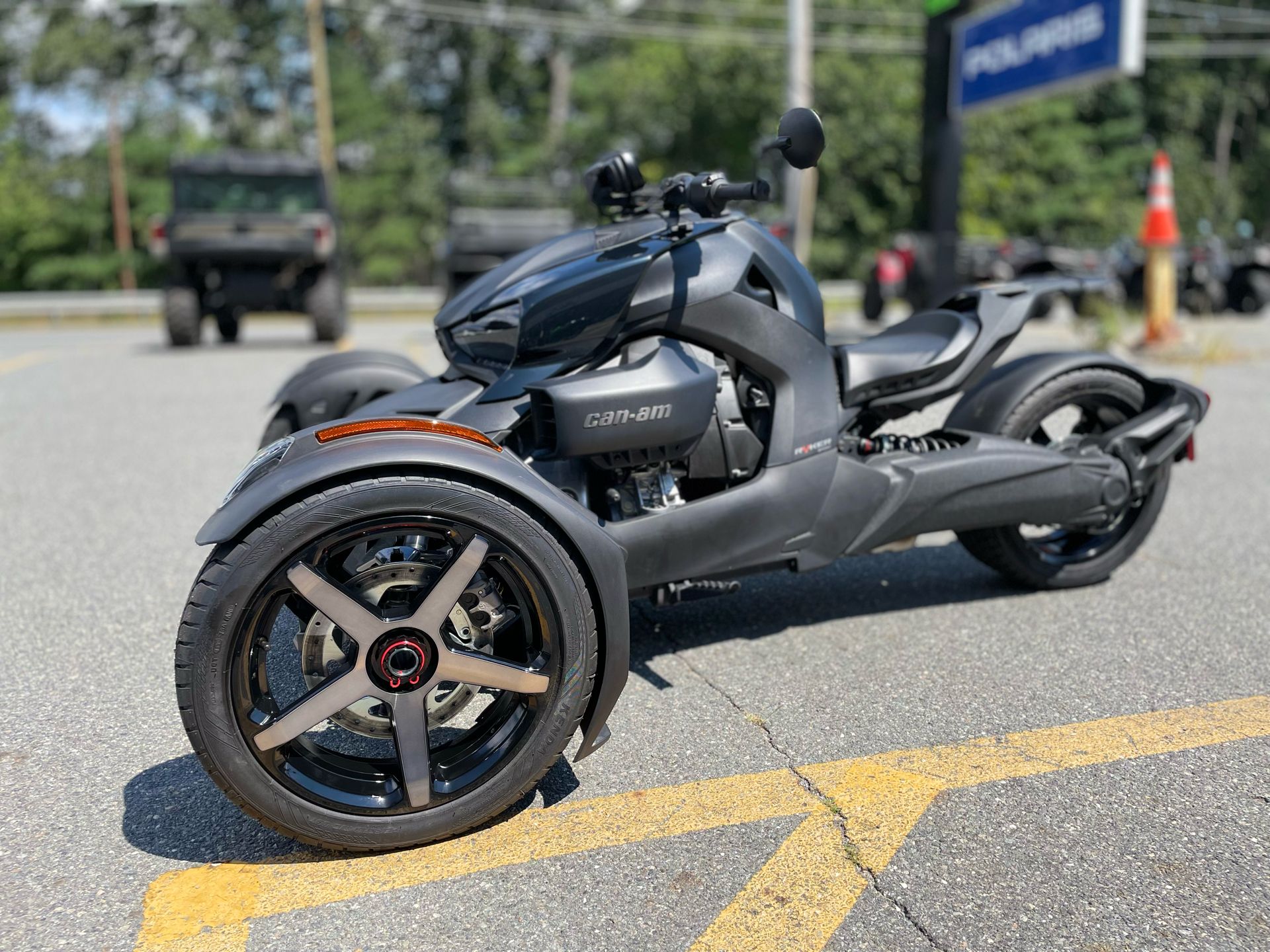 2024 Can-Am Ryker Sport in Tyngsboro, Massachusetts - Photo 1