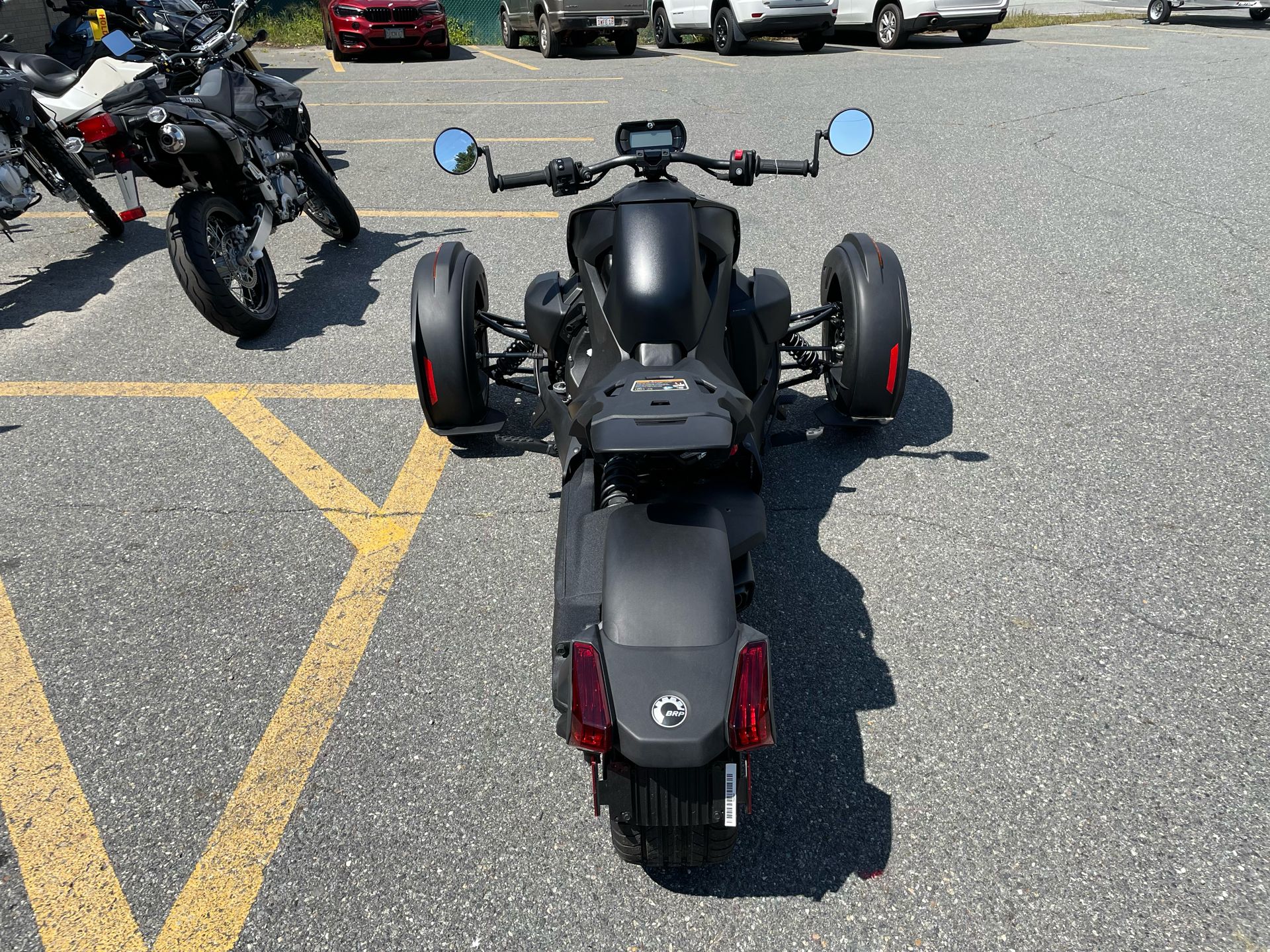 2024 Can-Am Ryker Sport in Tyngsboro, Massachusetts - Photo 7