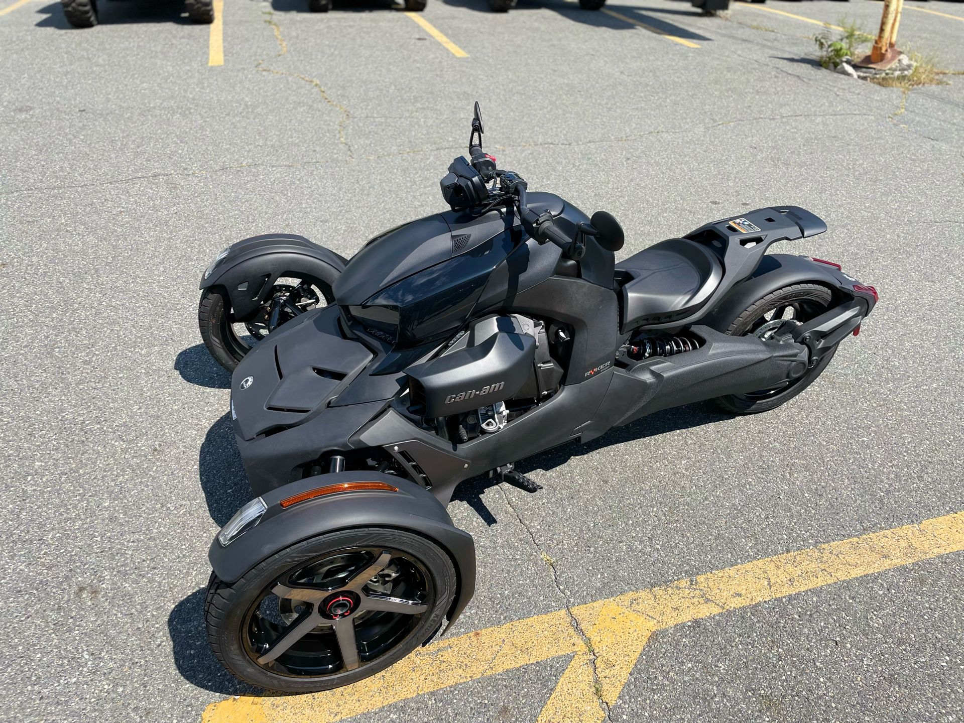 2024 Can-Am Ryker Sport in Tyngsboro, Massachusetts - Photo 13