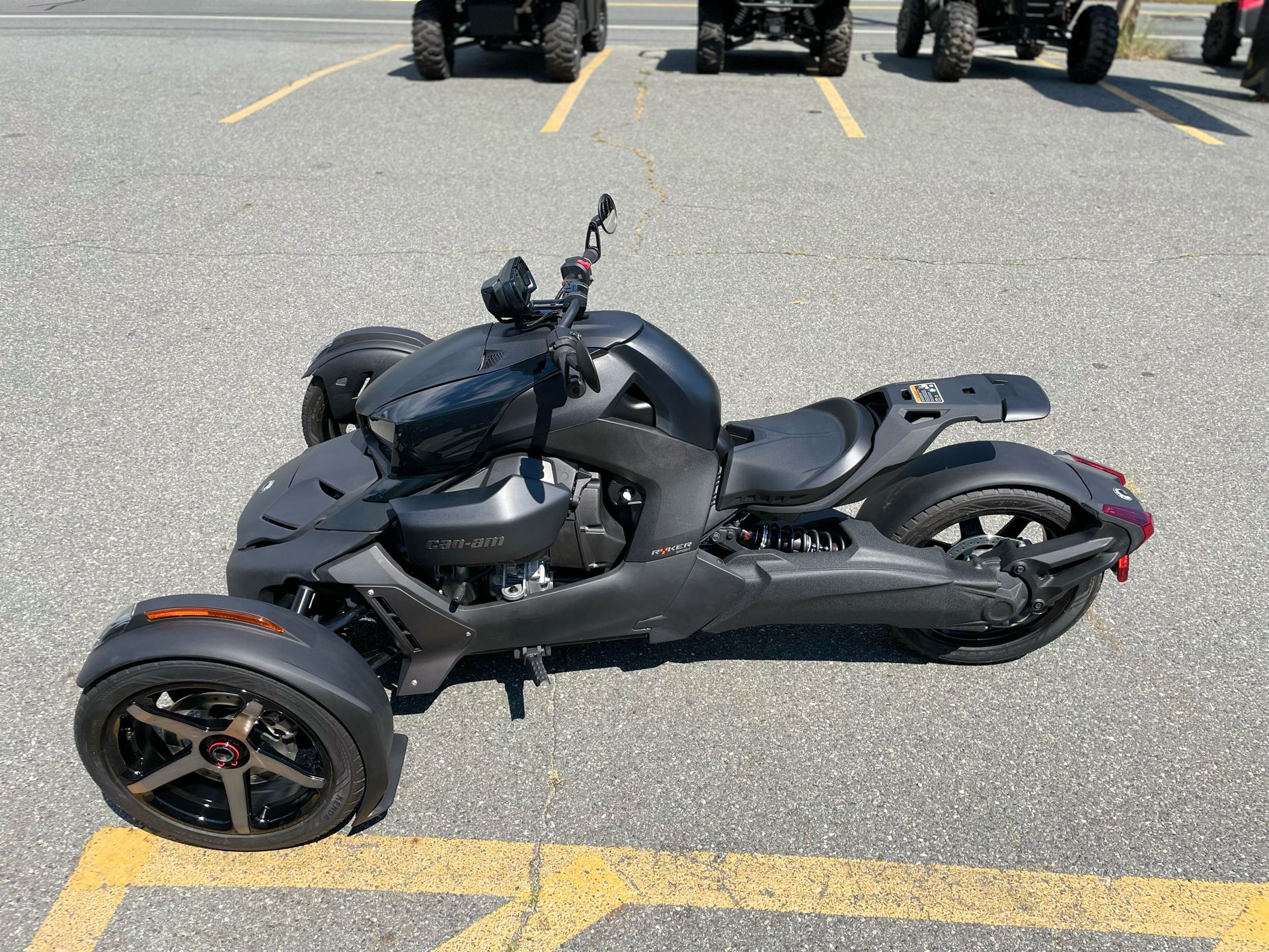 2024 Can-Am Ryker Sport in Tyngsboro, Massachusetts - Photo 14