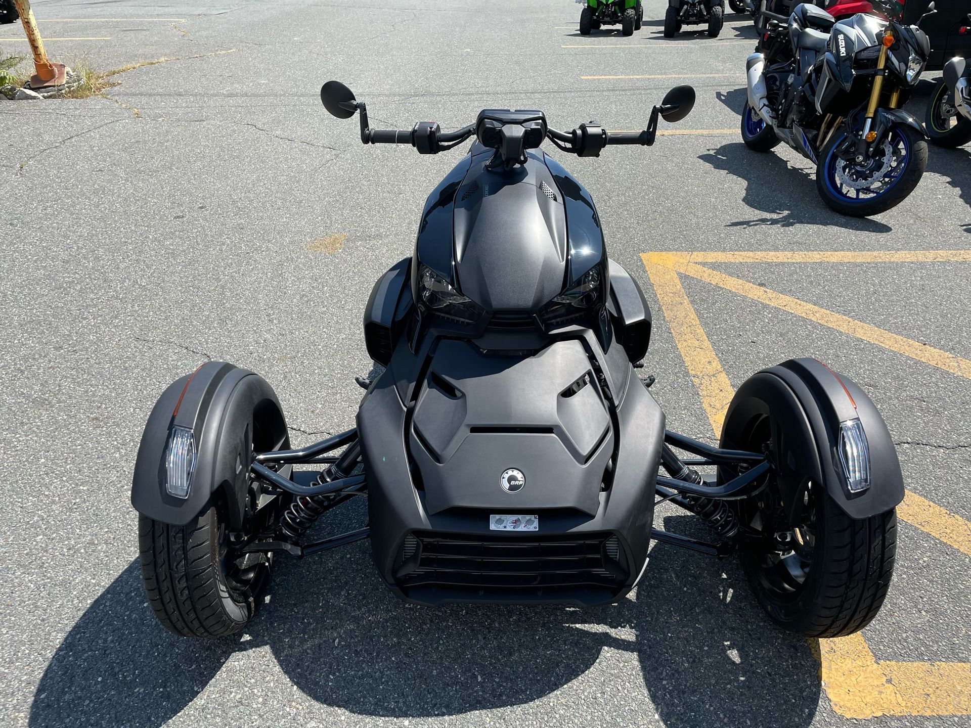 2024 Can-Am Ryker Sport in Tyngsboro, Massachusetts - Photo 15